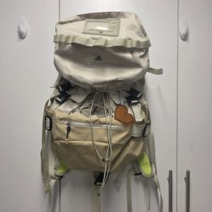 Stella McCartney Beige Backpack